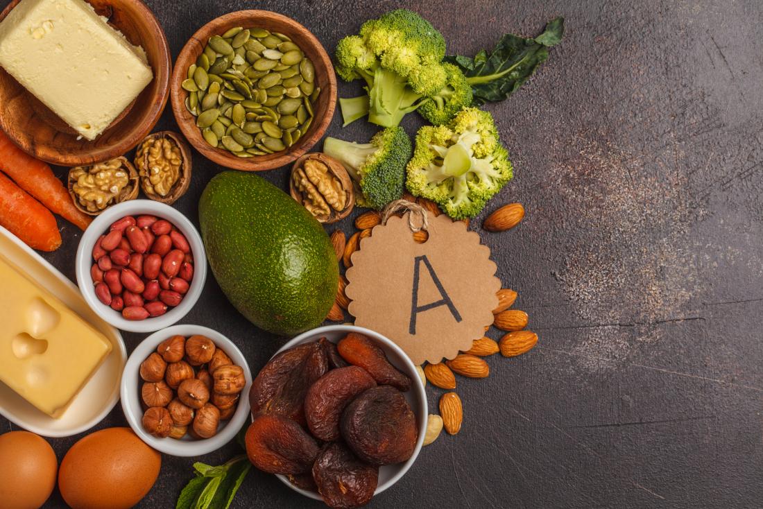 Vitamine tan trong nước và Vitamine tan trong dầu khác nhau như thế nào ?