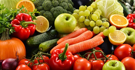 Giữ da trắng mịn với chế độ dinh dưỡng thông minh