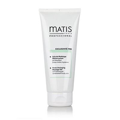 Gel nóng massage trị mụn trứng cá - Pores Unclogging Massage Gel