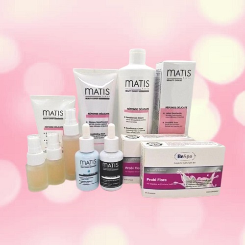 Trị Liệu Thải Độc & Phục Hồi Da Nhiễm Corticoid