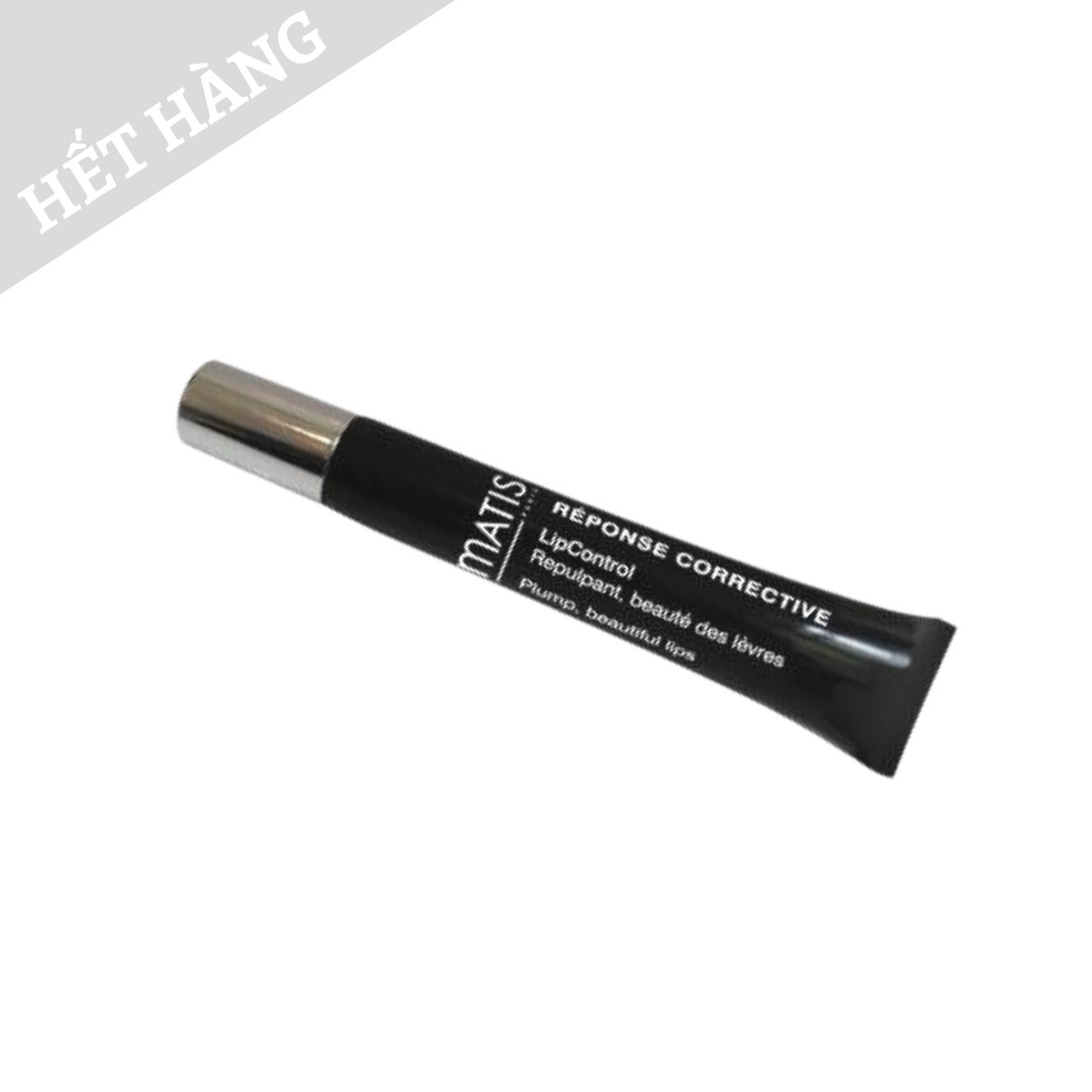 Sáp dưỡng môi, xóa nhăn và căng mọng môi 3D - Lip Control
