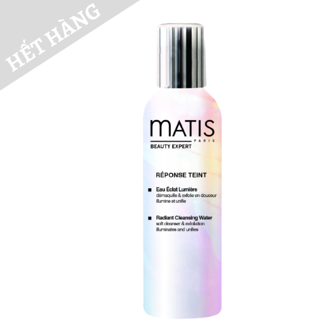 Lotion làm sáng da - Radiant Cleansing Water