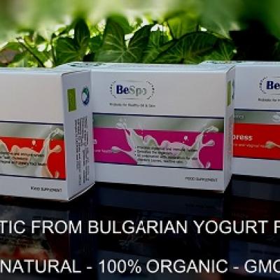 Chất lượng theo tiêu chuẩn EU của men lợi khuẩn BeSpo