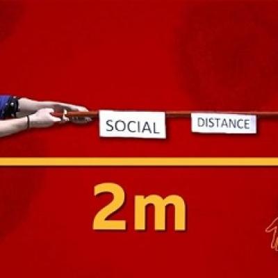 Sau lệnh cách ly xã hội, tại sao bạn vẫn cần tiếp tục duy trì sự "giãn cách"?