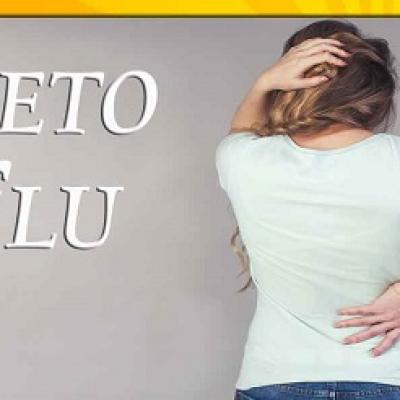 Thế nào là Cúm Keto?