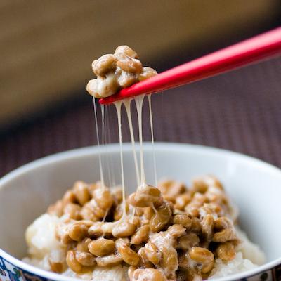 Lợi ích sức khoẻ của Nattokinase