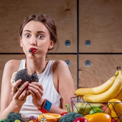 6 mẹo kiểm soát sự thèm ăn của bạn