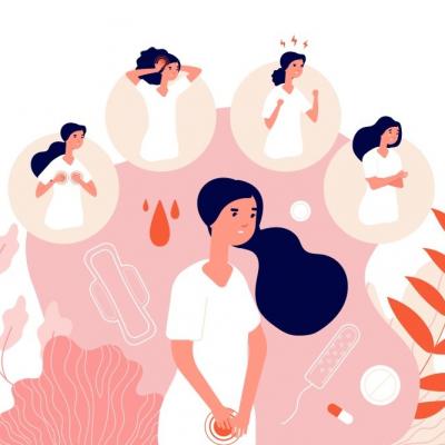 Cải thiện hội chứng tiền kinh nguyệt